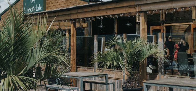 Greendale Farm Shop Cafe