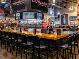 The Canadian Brewhouse - Windermere
