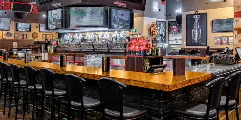The Canadian Brewhouse