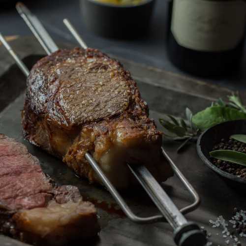 Chama Gaúcha Brazilian Steakhouse