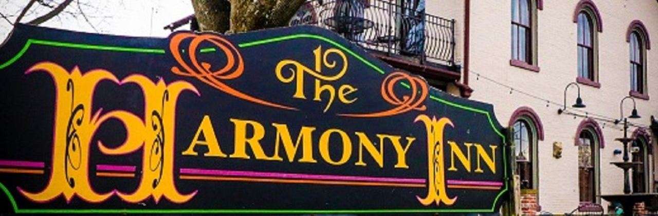 The Harmony Inn