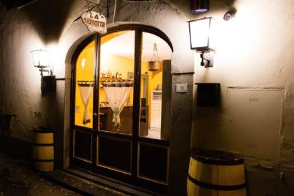 Trattoria La Gargotta