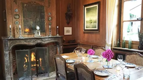 Le Jardin Des Ifs in Oise