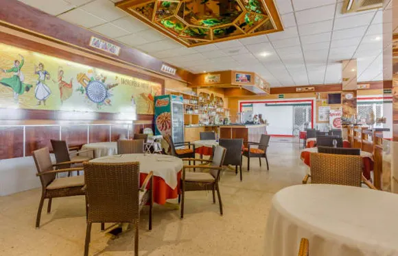 Torviscas Spice Village