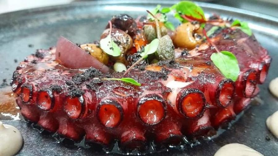 Porta Terra Ristorante