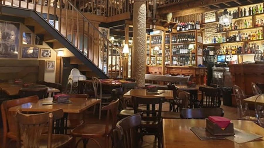 西班牙自由行 | Postiguillo