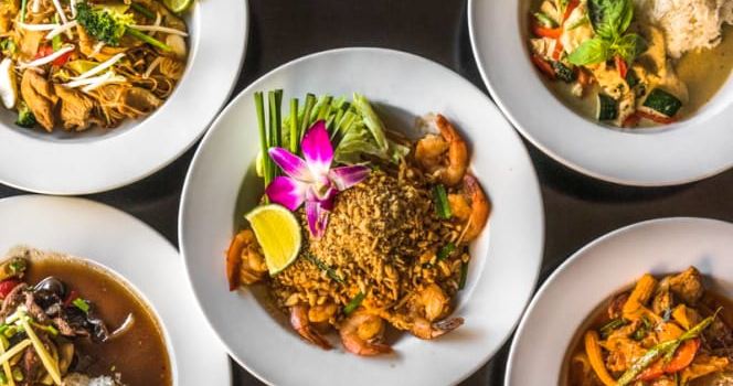 Le Duo Thai & Sushi