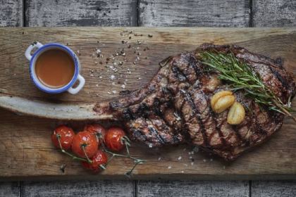 Gillray's Steakhouse & Bar