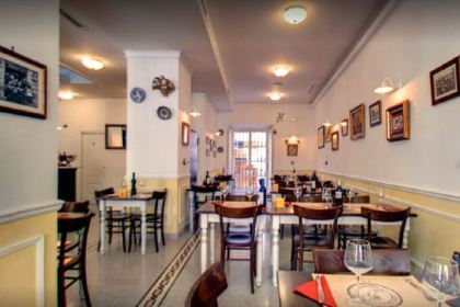 Osteria Angelino dal 1899 Malaga