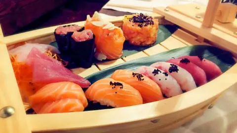 KOKO The Sushi Revolution in Sardinia
