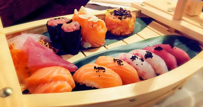 Koko The Sushi Revolution