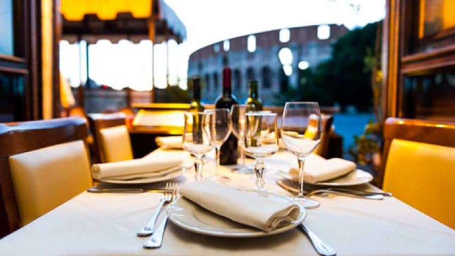 Hostaria al Gladiatore