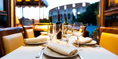 Hostaria al Gladiatore