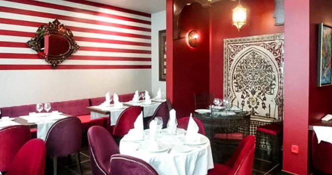 Le Riad Restaurant Oriental