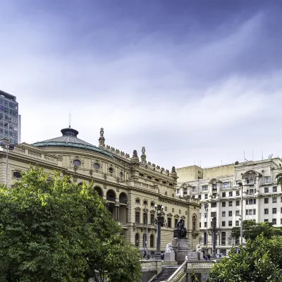 Авиабилеты Сан-Паулу в Аэропорт Внуково