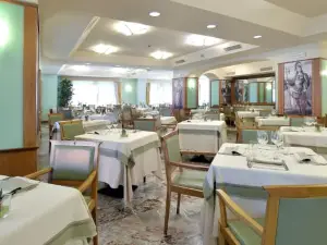 Restaurant Il Sangallo