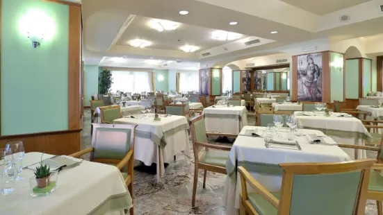 Restaurant Il Sangallo