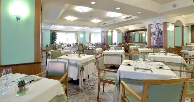 Restaurant Il Sangallo