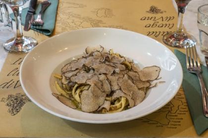 Osteria del Bastian Contrario