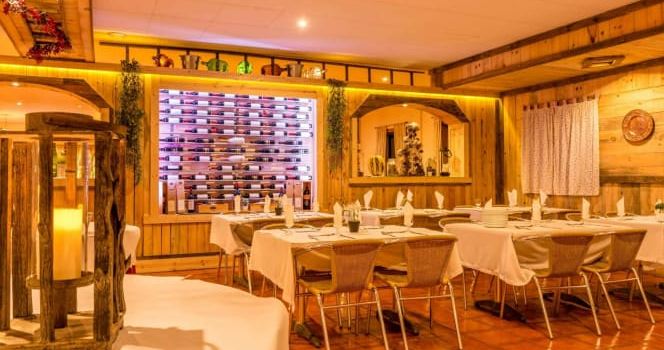 Restaurante A Torre (Torre Serra da Estrela)
