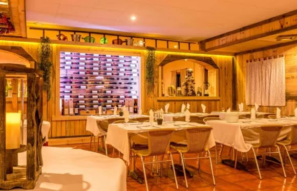 Restaurante A Torre (Torre Serra da Estrela)