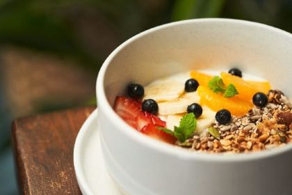 Samambaia Caffè ● Cucina