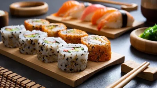 Sushi Sun VIP - menu alla carta Pomezia