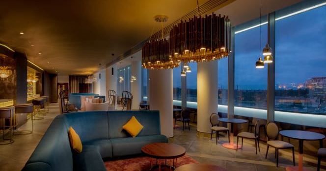 LEVEL8IGHT The Sky Bar