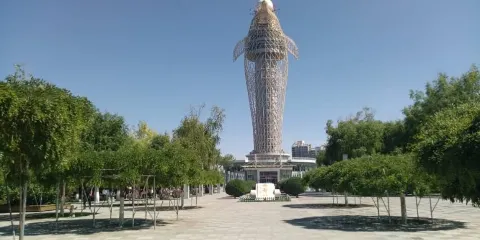 嘉峪關市科技館