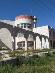 扎賚諾爾國家礦山博物館
