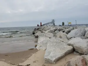 Grand Haven City Beach