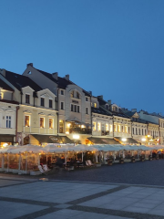 Marktplatz von Rzeszów