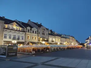 Marktplatz von Rzeszów