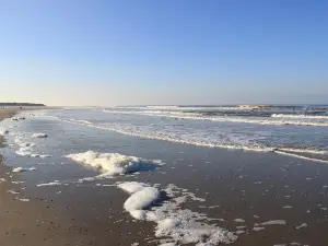 Strand Spiekeroog