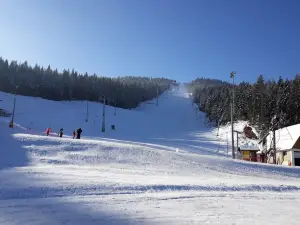 Ski centar Ravna Planina