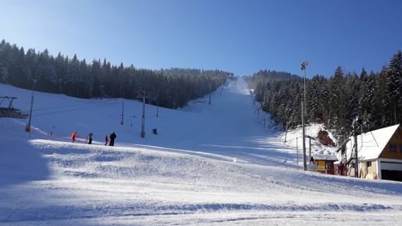 Ski Centar Ravna Planina