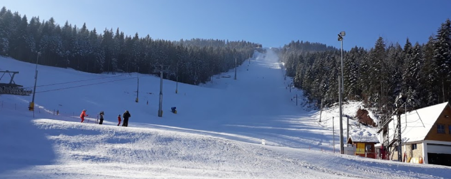 Ski Centar Ravna Planina