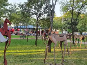 Asociacion Rural del Paraguay - EXPO