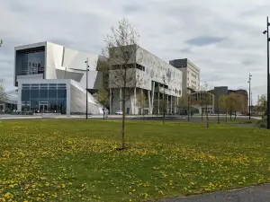 Aalborg Central Waterfront