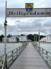 Seebrücke Heiligendamm