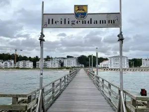 Seebrücke Heiligendamm