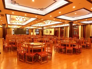 荥经七星园酒店·餐厅