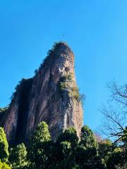 Zhanqi Peak