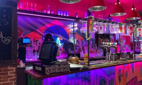 Boteco Do Brasil Edinburgh