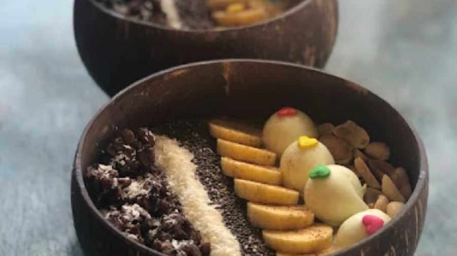 Indiana vegan Cafe & Yoga