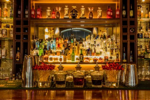 The George