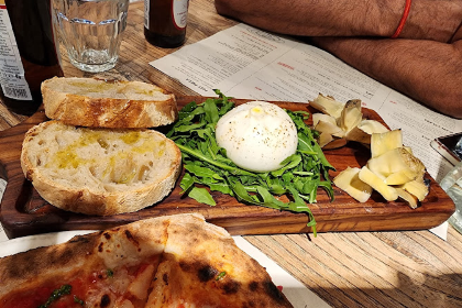 Tottenham court road fanco manca