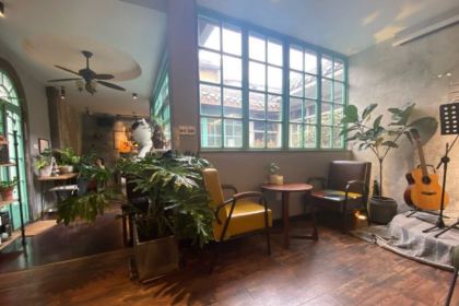 吉舍Cafe&Bar(埂子街店)