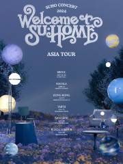 2024 SUHO CONCERT <SU:HOME> ASIA TOUR IN BANGKOK | Royal Paragon Hall