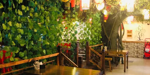 新世紀國際酒店餐飲部